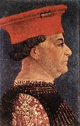 Portrait of Francesco Sforza BEMBO, Bonifazio